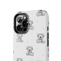 Skating Koala Tough Phone Case