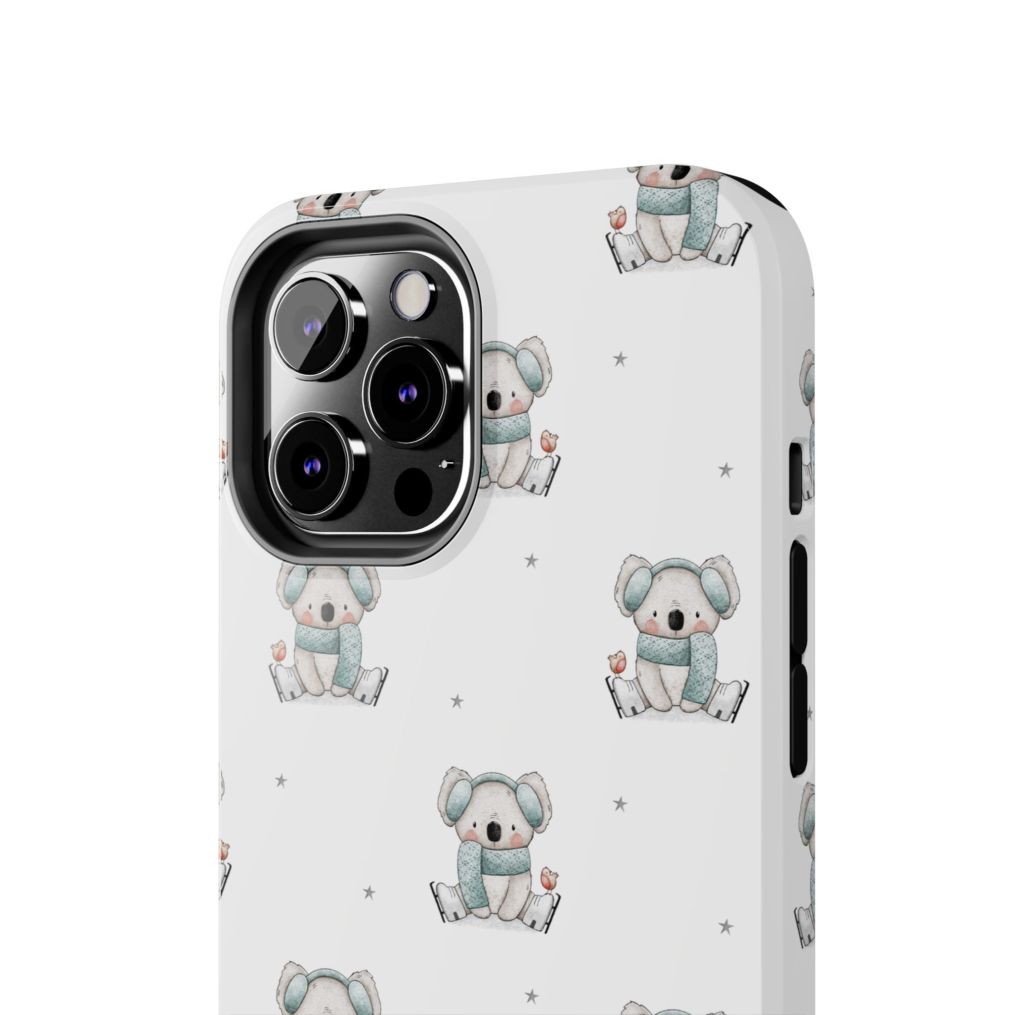 Skating Koala Tough Phone Case