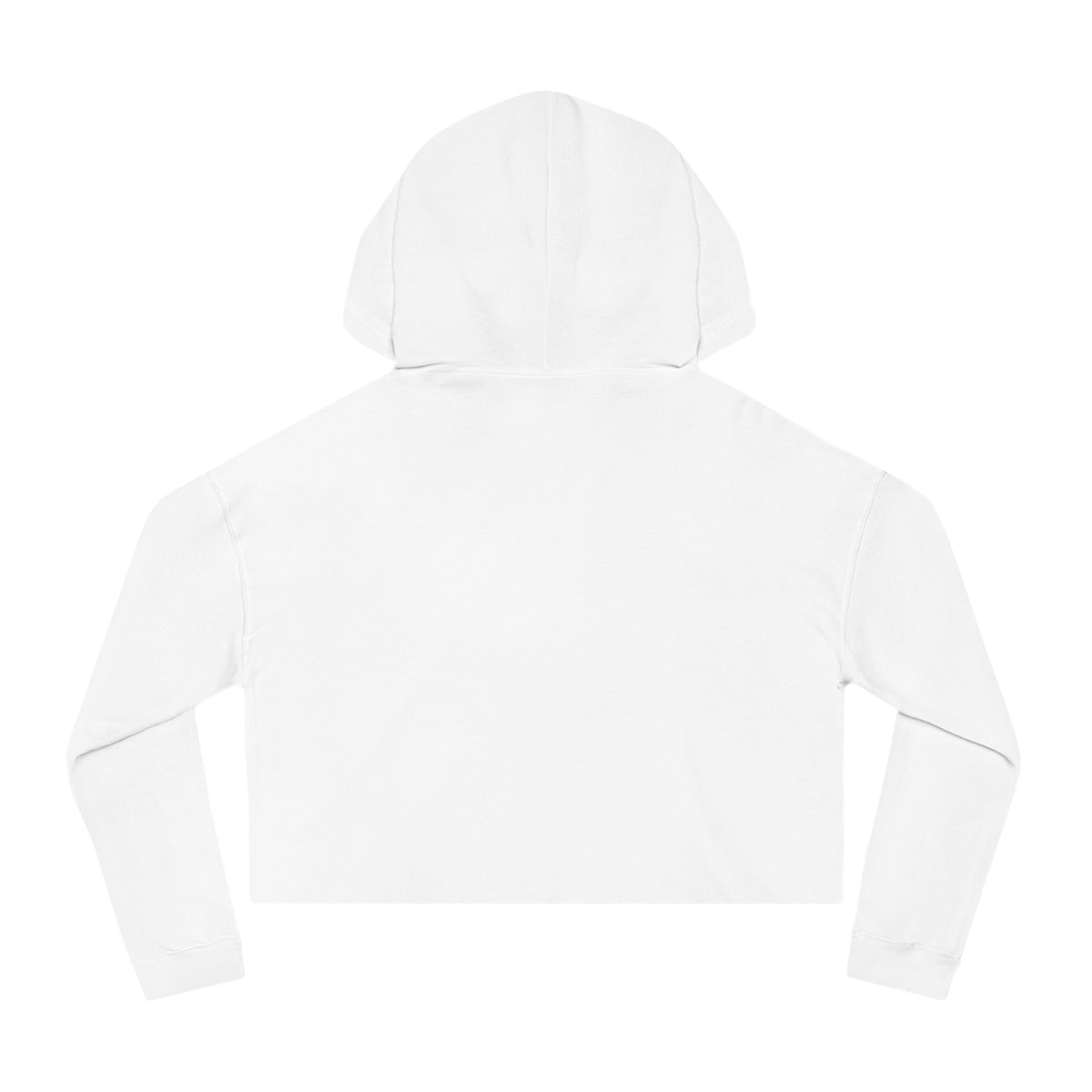 Skater Things Cropped Hooded Sweatshirt - Adults Skate Too LLC
