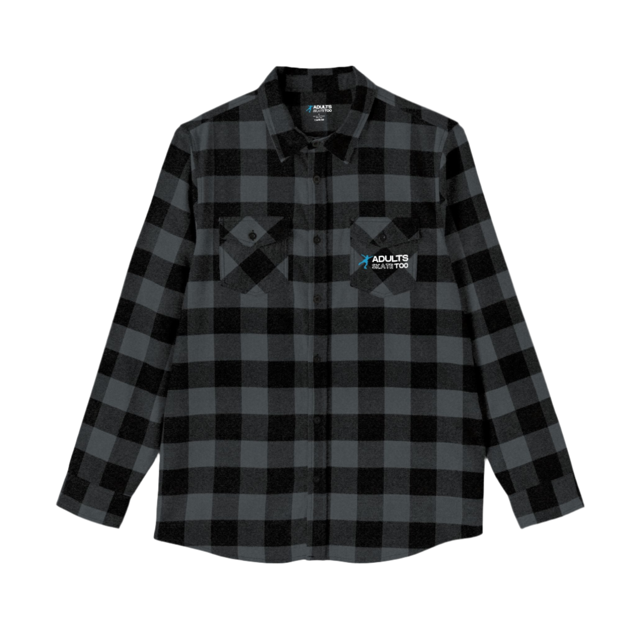 AST Unisex Flannel Shirt