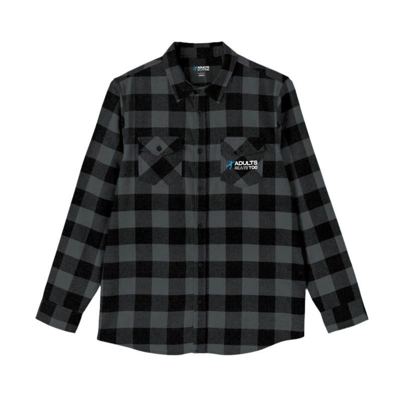 AST Unisex Flannel Shirt