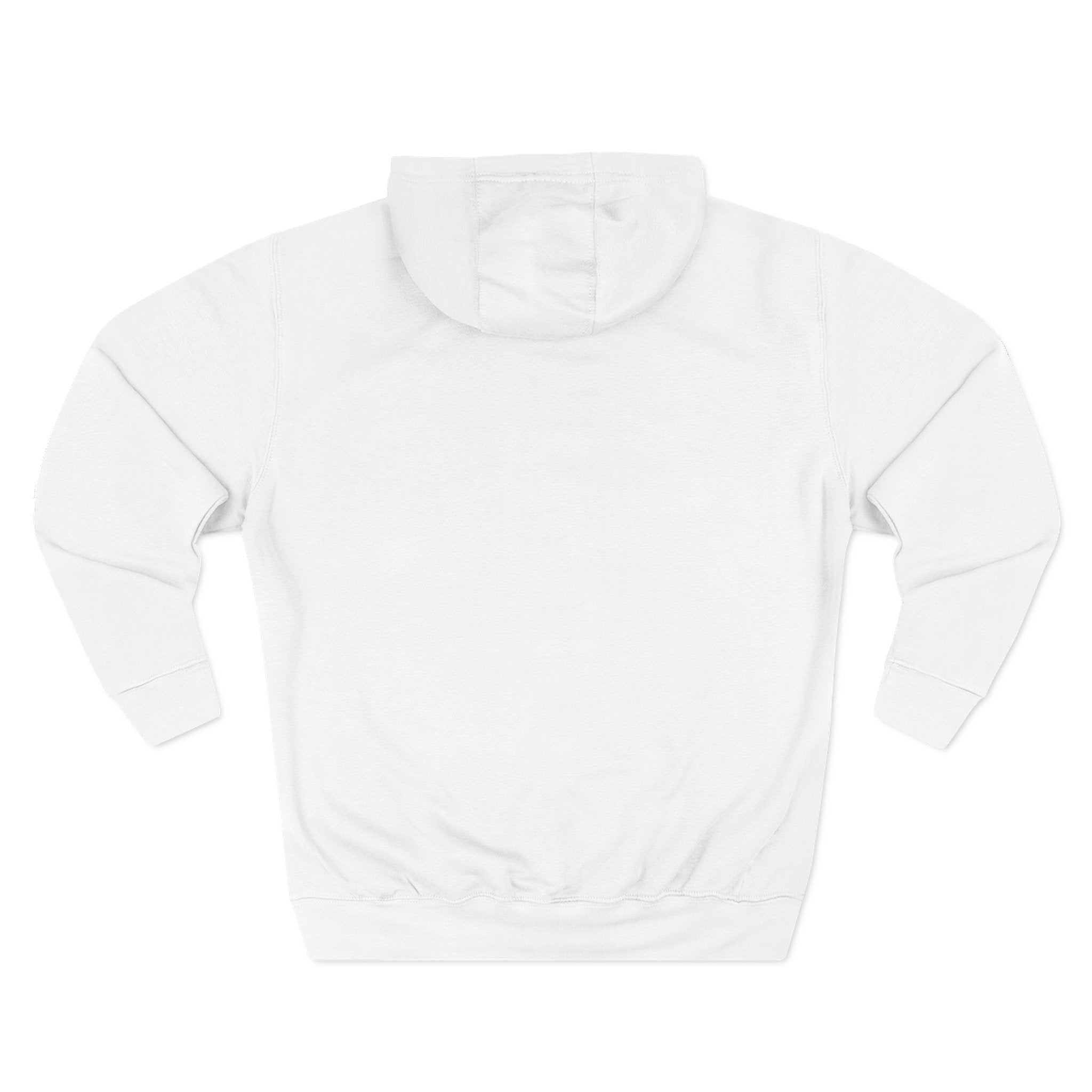 Living Life at the Rink Fleece Hoodie