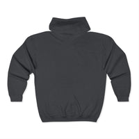 AST Embroidered Zip Hoodie