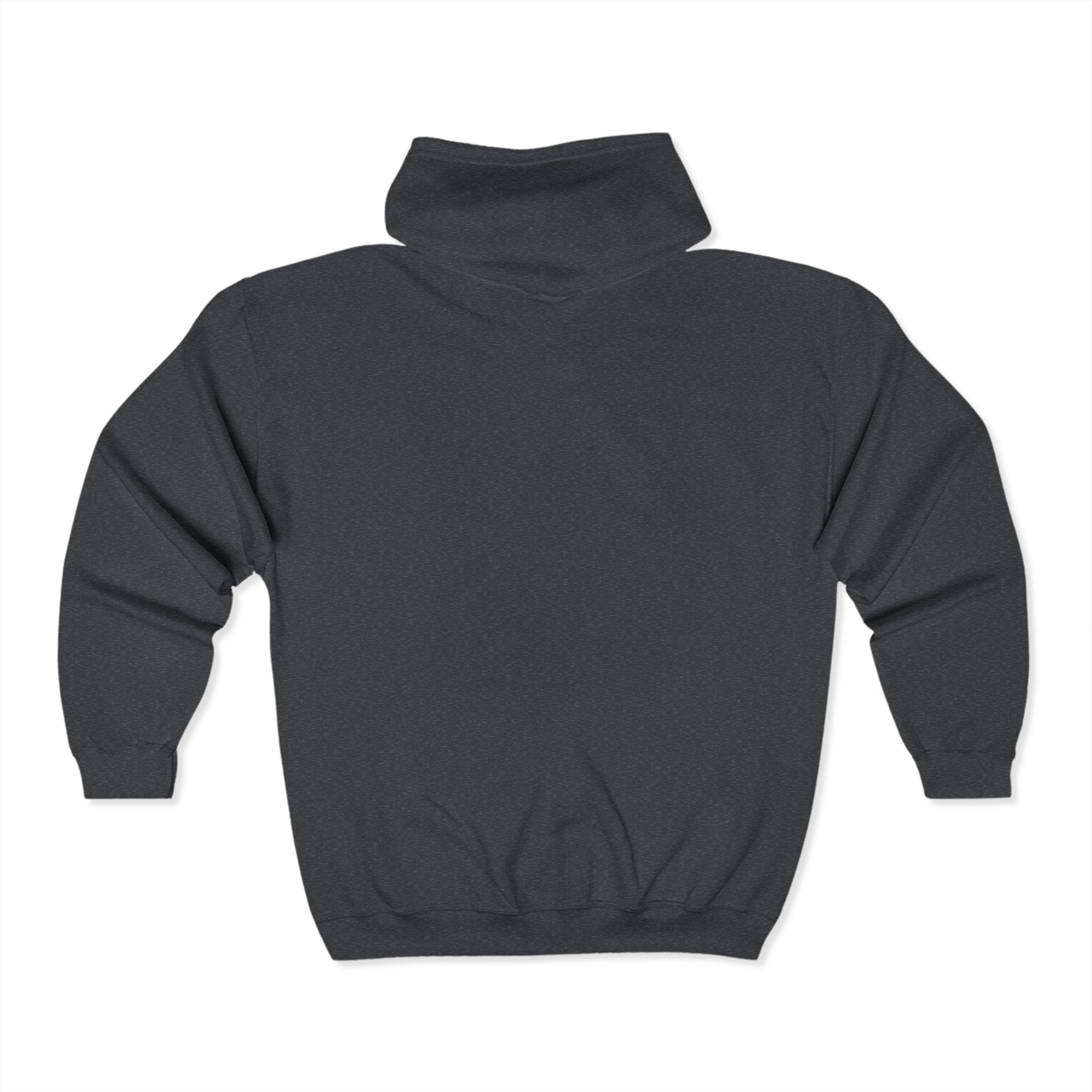 AST Embroidered Zip Hoodie