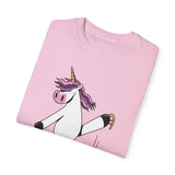 Skating Unicorn Unisex T-Shirt - Adults Skate Too LLC