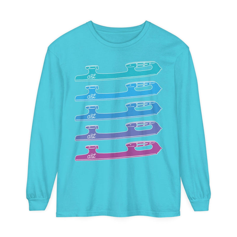 Blade Gradient Unisex Long Sleeve