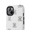 Skating Koala Tough Phone Case