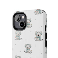 Skating Koala Tough Phone Case