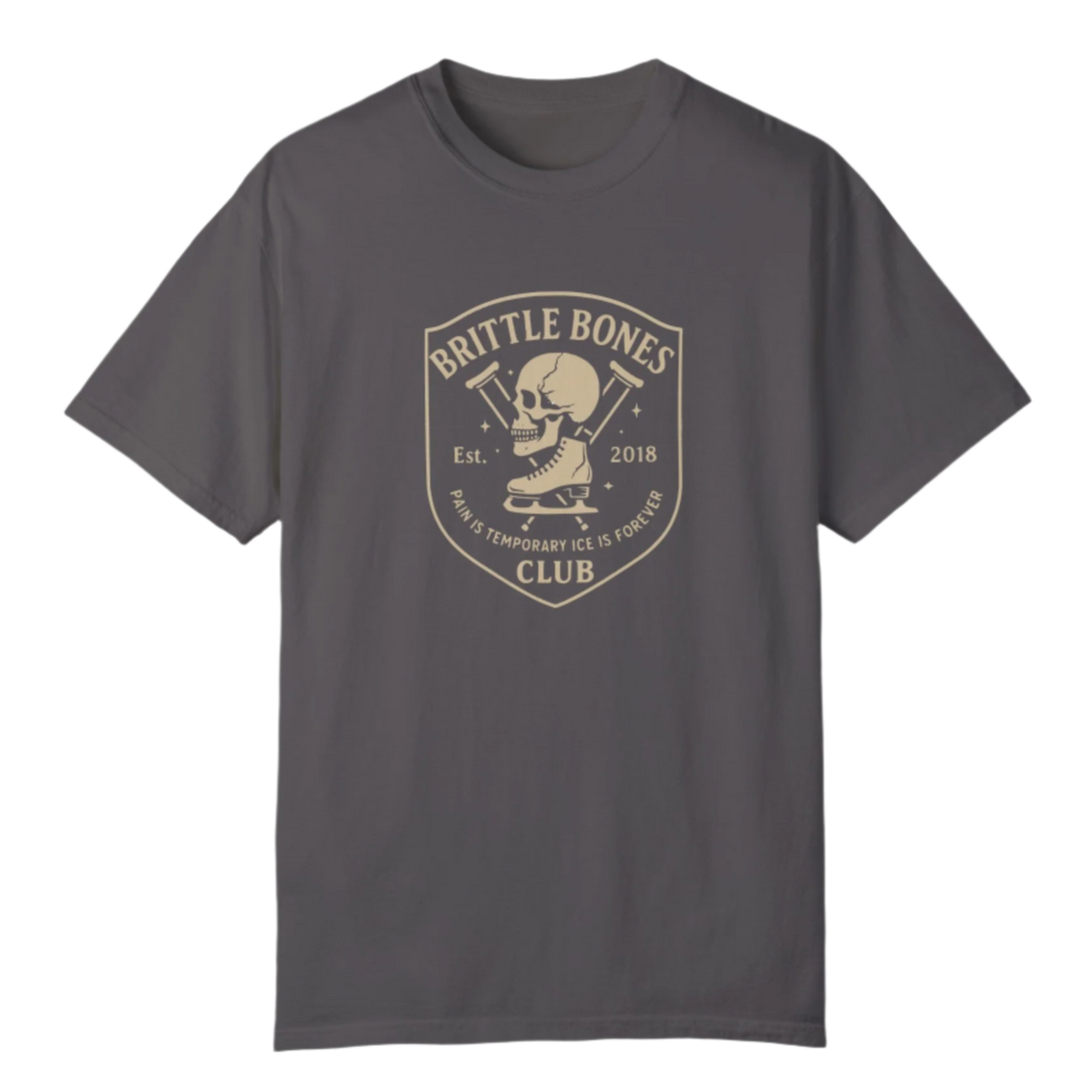 Brittle Bones Club T-Shirt