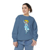 Princess P Ice Skater Unisex Sweatshirt