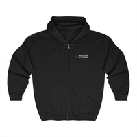 AST Embroidered Zip Hoodie