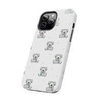 Skating Koala Tough Phone Case