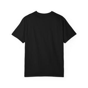 Skater Things T-Shirt in Black, plain back