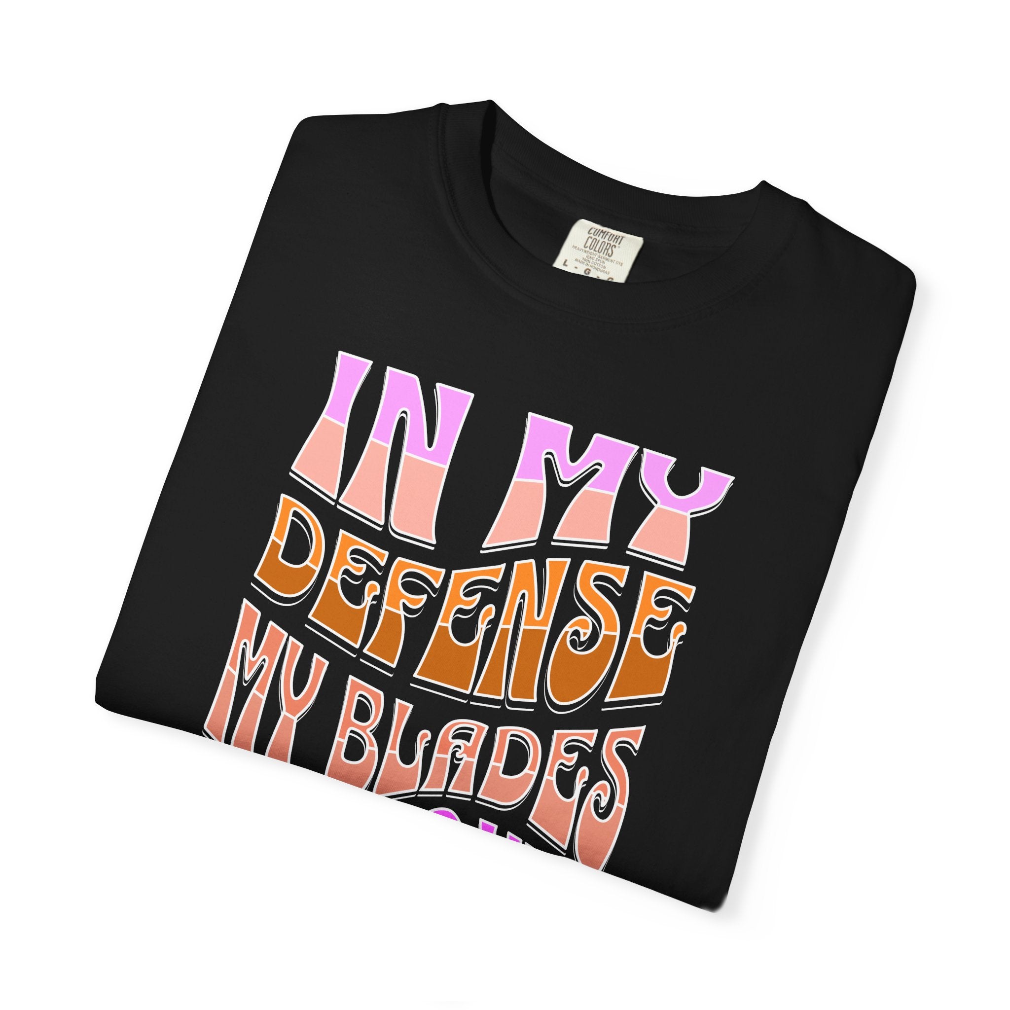 Dull Blades T-Shirt