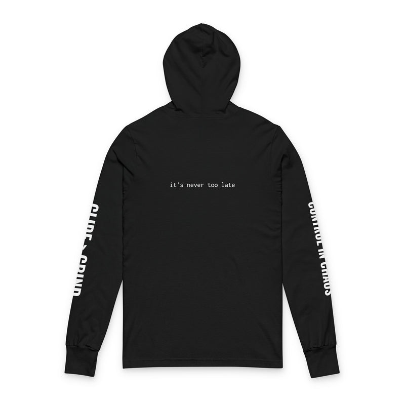 Skater State of Mind Unisex Hoodie