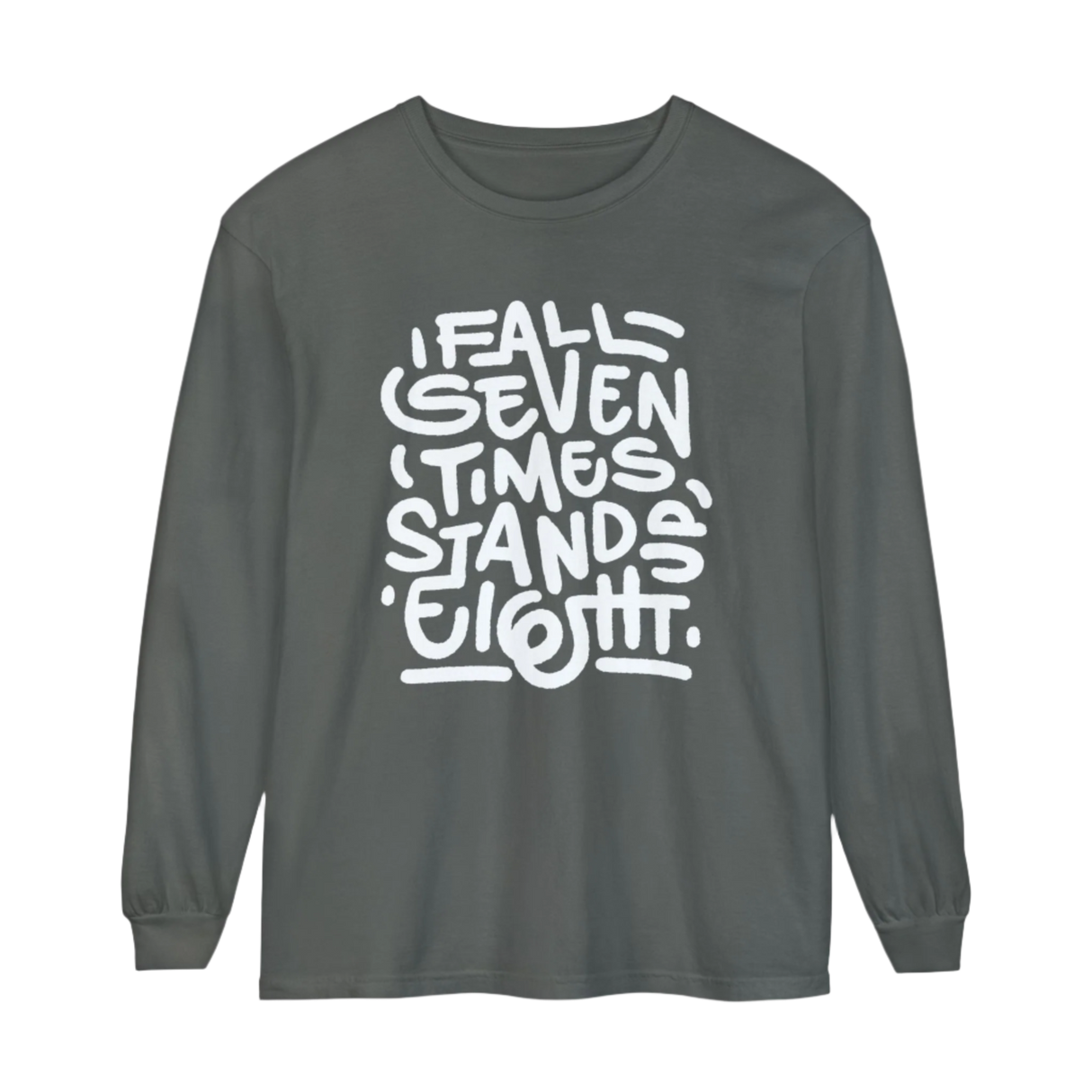 Stand Up Long Sleeve