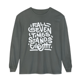 Stand Up Long Sleeve