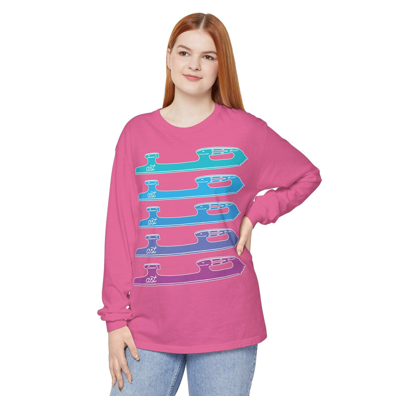 Blade Gradient Unisex Long Sleeve