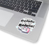Being Delulu is the Best Solulu Sticker - Adults Skate Too LLC