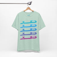Blade Gradient T-Shirt