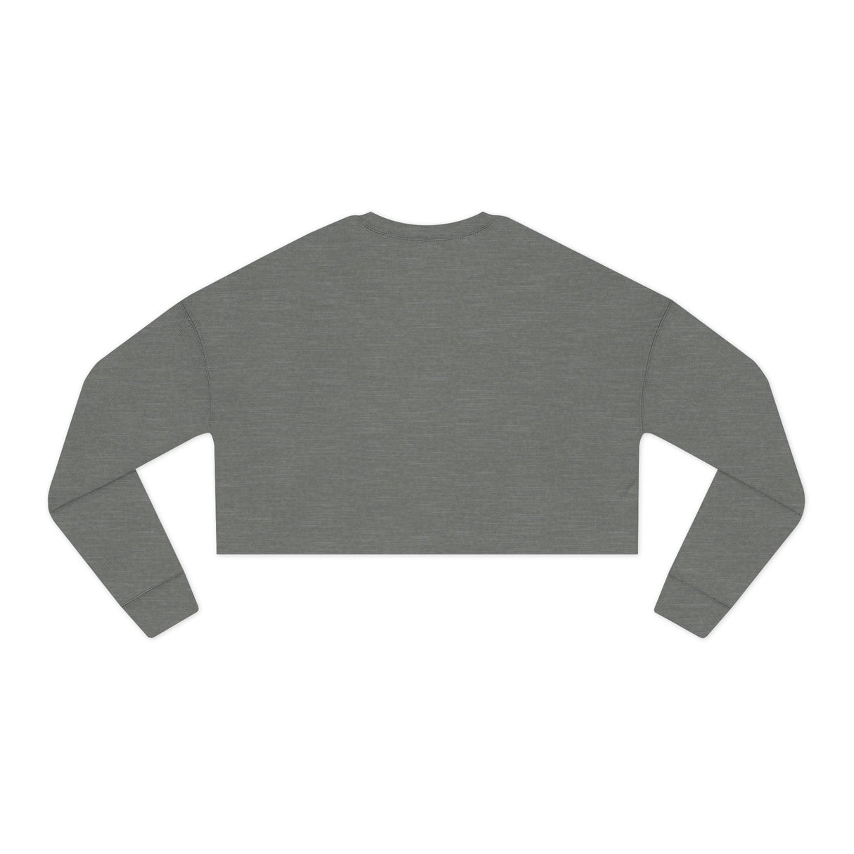 Chill Out Cropped Women's Sweatshirt