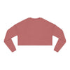 Always Sharp Women's Cropped Sweatshirt