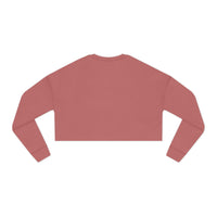 Always Sharp Women's Cropped Sweatshirt