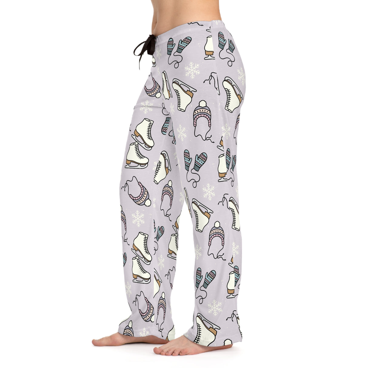 Cozy Winter Women's Pajama Pants