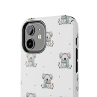 Skating Koala Tough Phone Case
