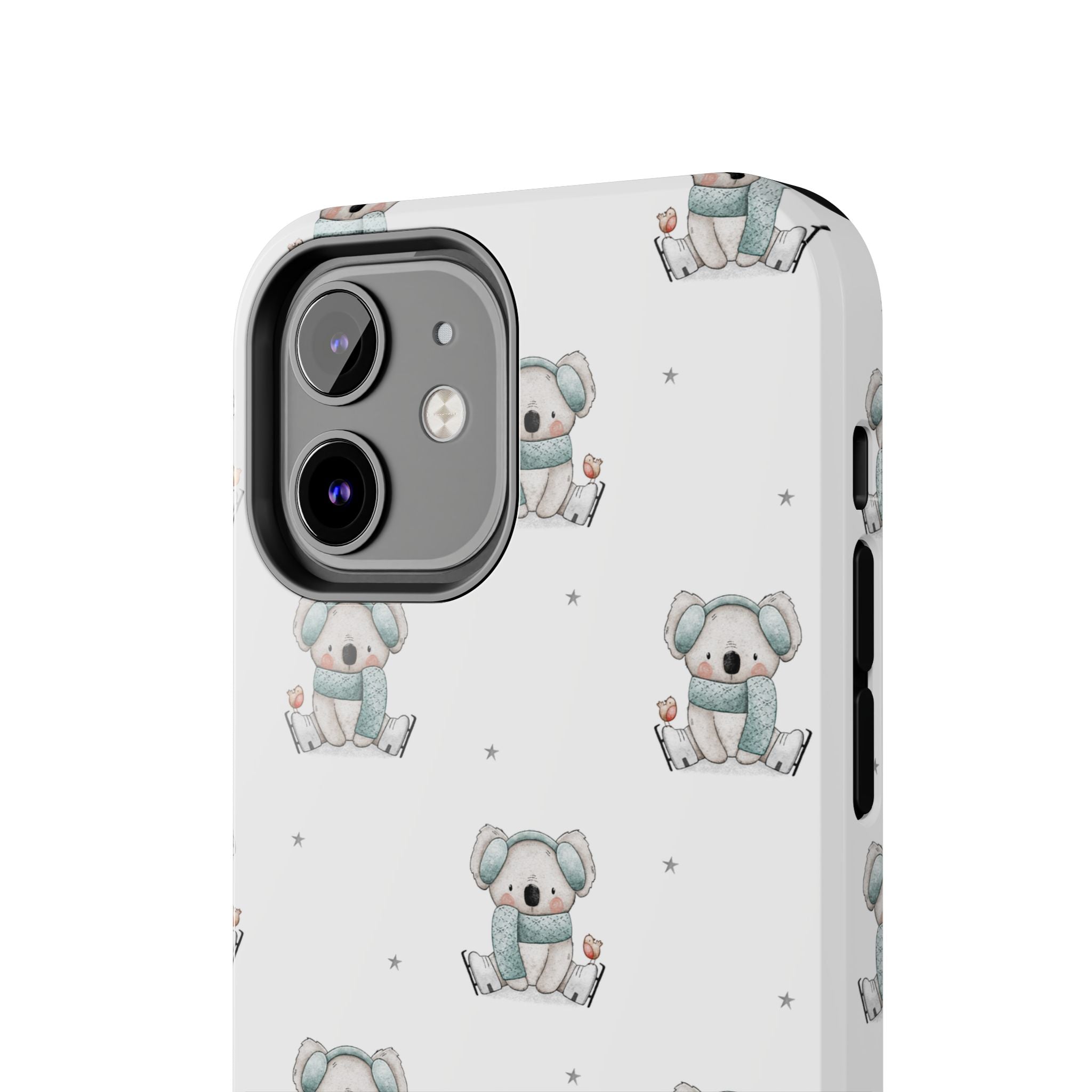 Skating Koala Tough Phone Case