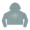 Toepick Survivor Women’s Cropped Hooded Sweatshirt