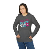 Retro adidas Unisex Fleece Hoodie - Adults Skate Too LLC