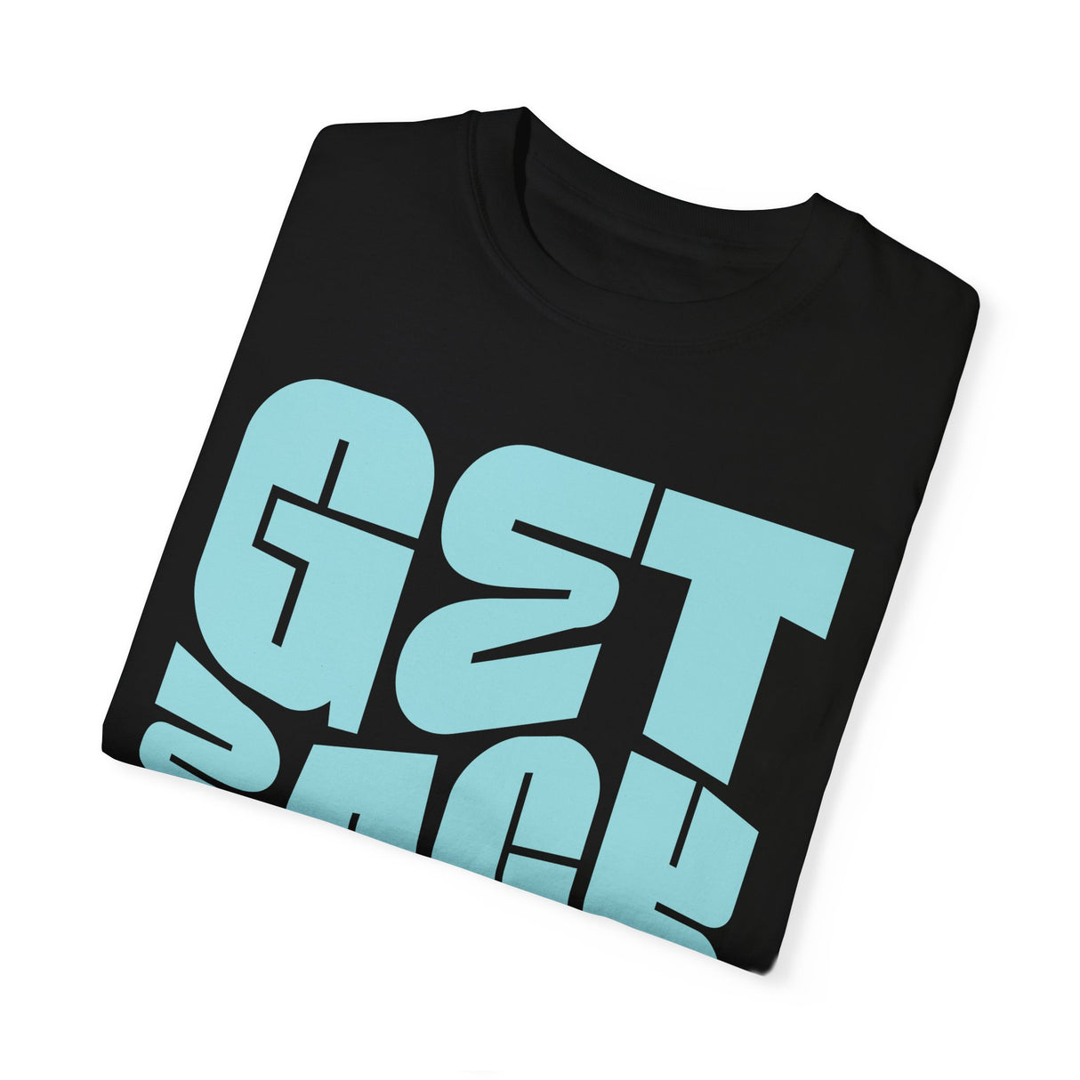 Get Back Up Unisex T-Shirt