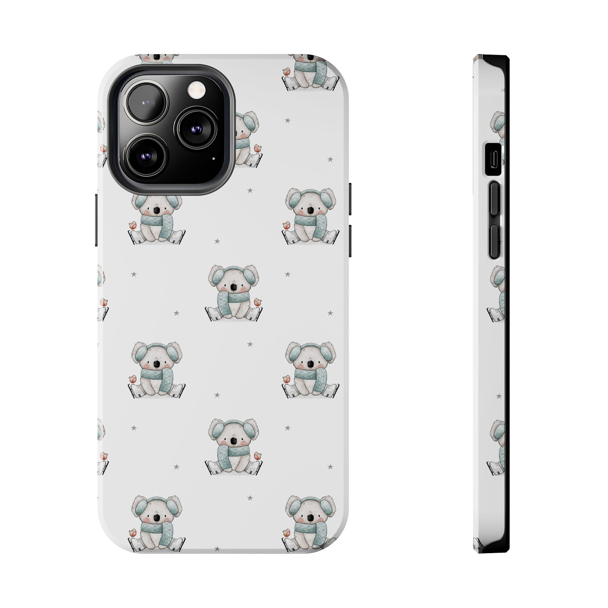 Skating Koala Tough Phone Case