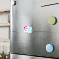 Forever Young Vinyl Stickers