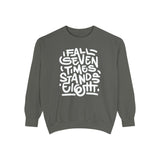 Stand Up Unisex Sweatshirt