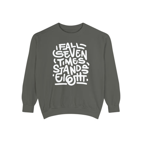 Stand Up Unisex Sweatshirt