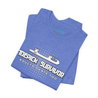 Toepick Survivor Tee