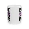 Best Coach Ever Ceramic Mug 11oz - Adults Skate Too LLC