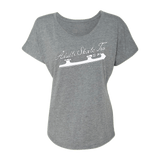 Athletic Club Dolman Tee - Adults Skate Too LLC