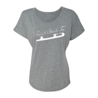 Athletic Club Dolman Tee