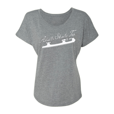 Athletic Club Dolman Tee
