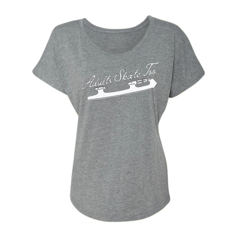 Athletic Club Dolman Tee