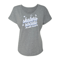 Skater's Social Club Dolman Tee