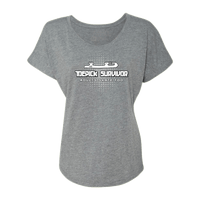 Toepick Survivor Dolman Tee