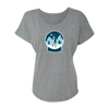 Snow Globe Skater Dolman Tee