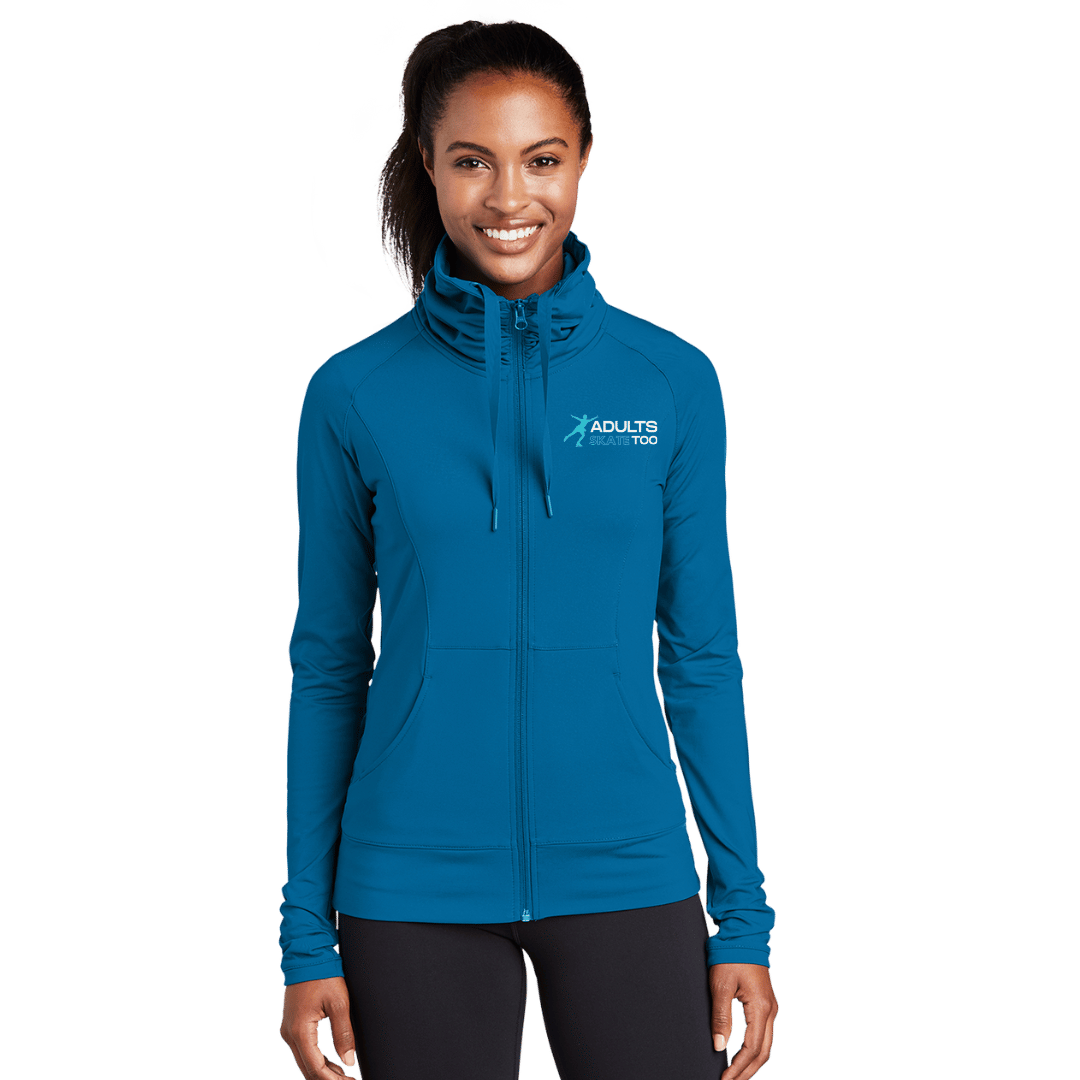 AST Premium Women's Zip Up Jacket