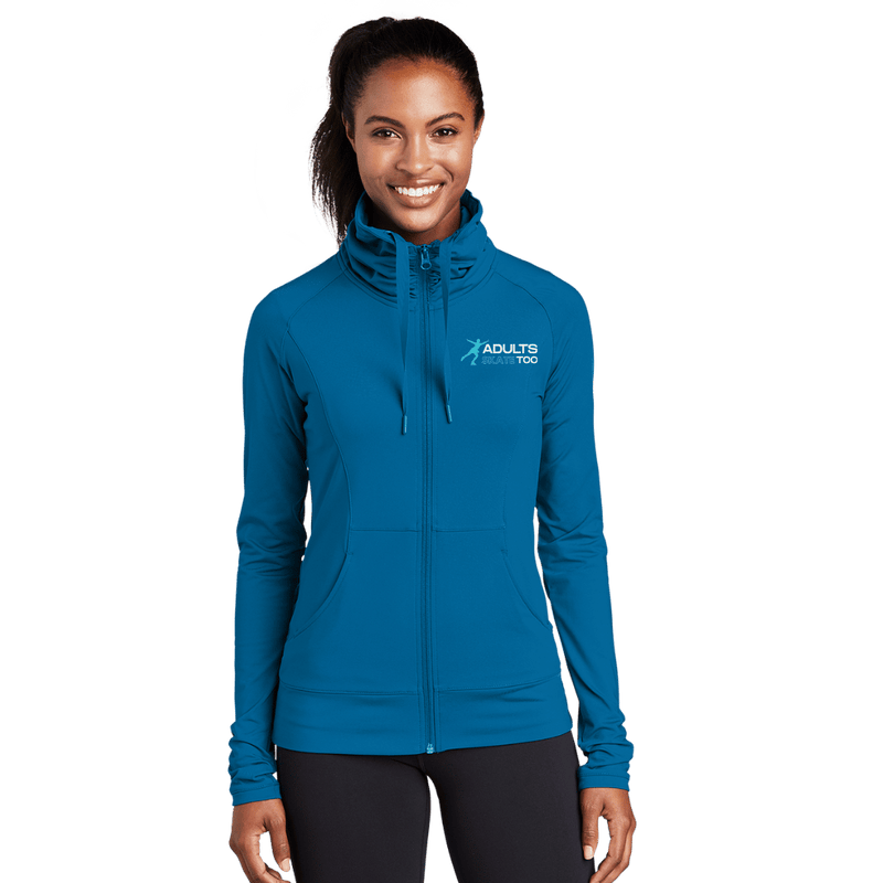 AST Premium Women's Zip Up Jacket
