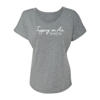 Tripping On Air Dolman Tee