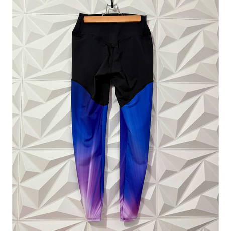 AST Compression Leggings - Violet Velocity - L